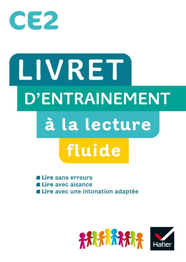 Français CE2 Ribambelle Livret d'entraînement à la lecture fluide. Edition 2016