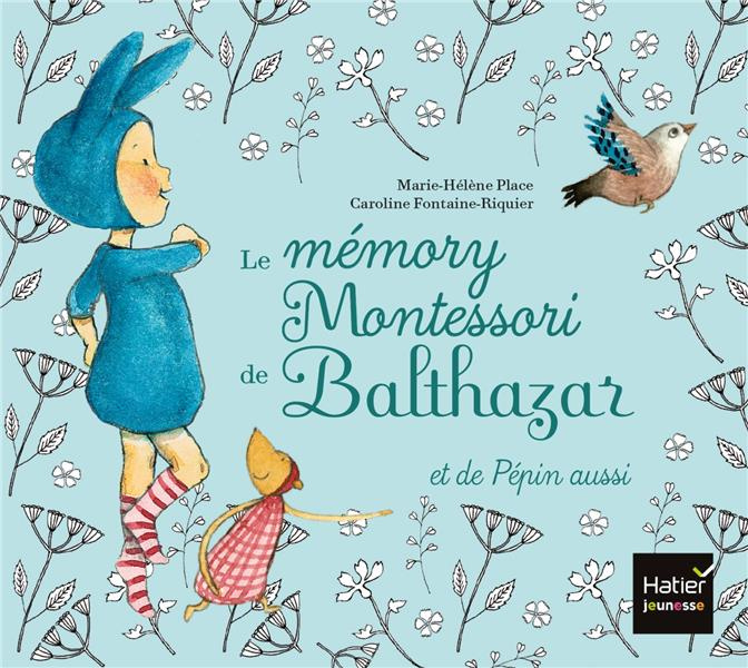 Le mémory Montessori de Balthazar
