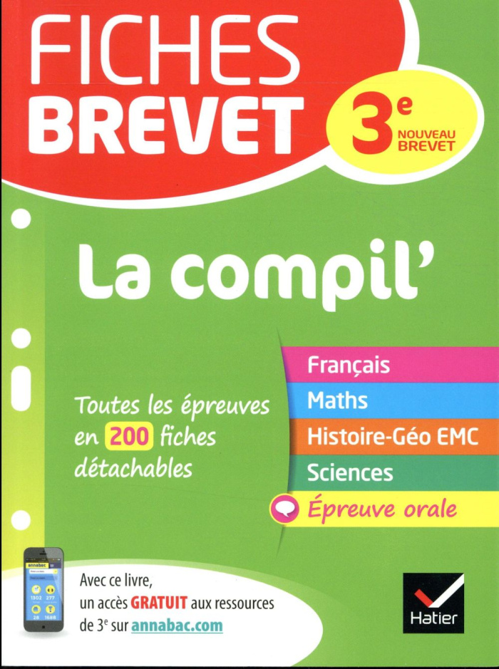 La compil' 3e. Edition 2018