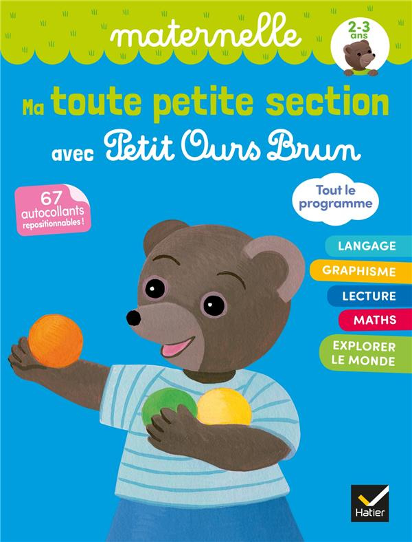 Ma toute petite section avec Petit Ours Brun