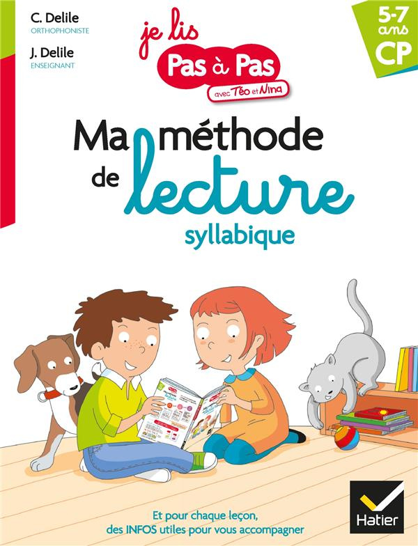 Ma méthode de lecture syllabique