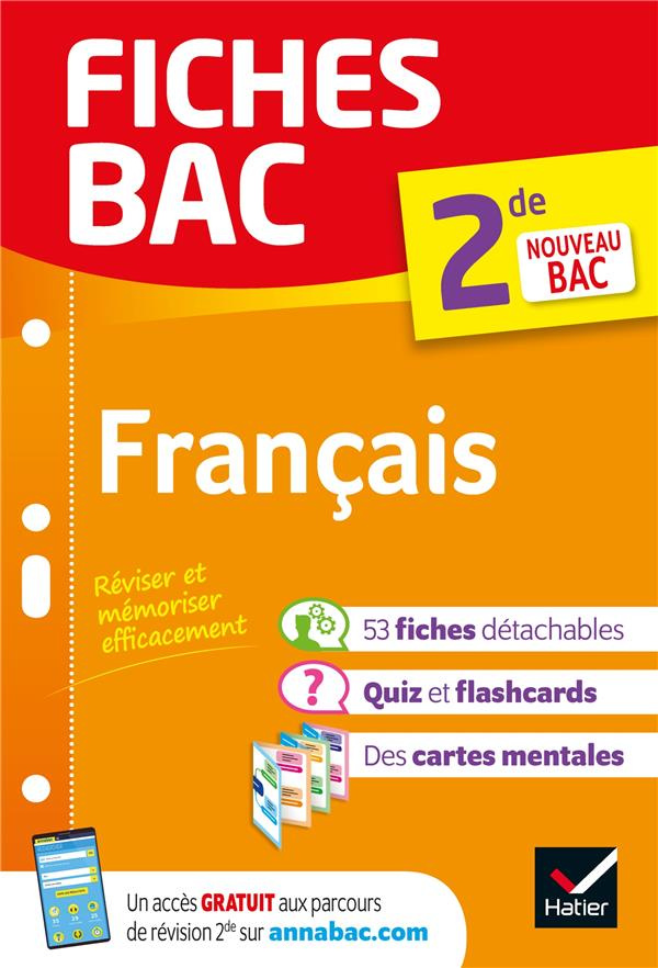 Français 2de. Edition 2020