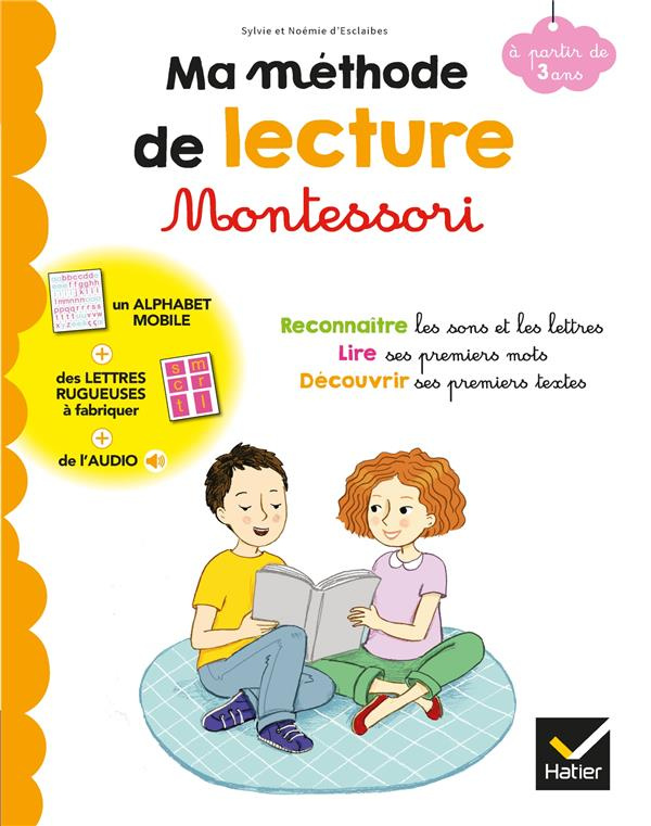 Ma méthode de lecture Montessori