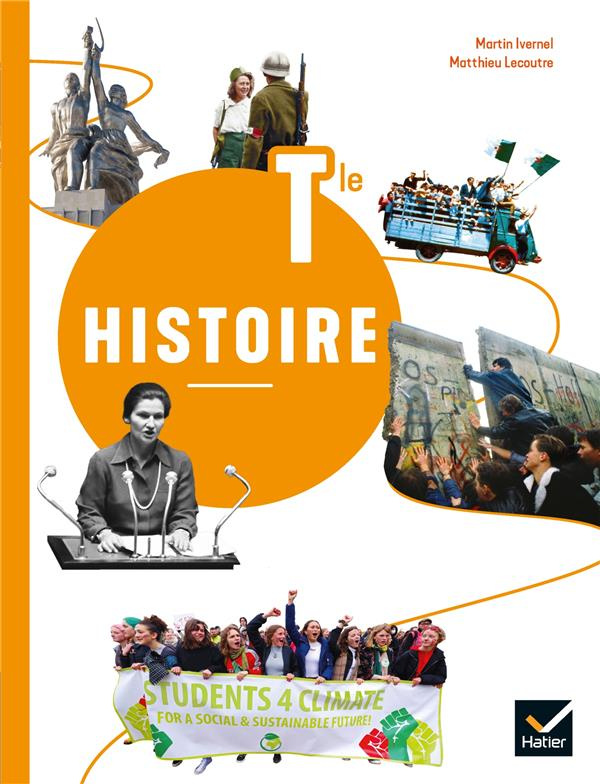 Histoire Tle. Edition 2020