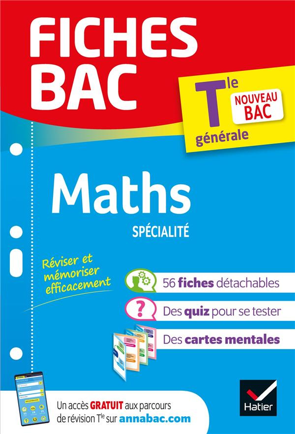 Maths spécialité Tle. Edition 2020