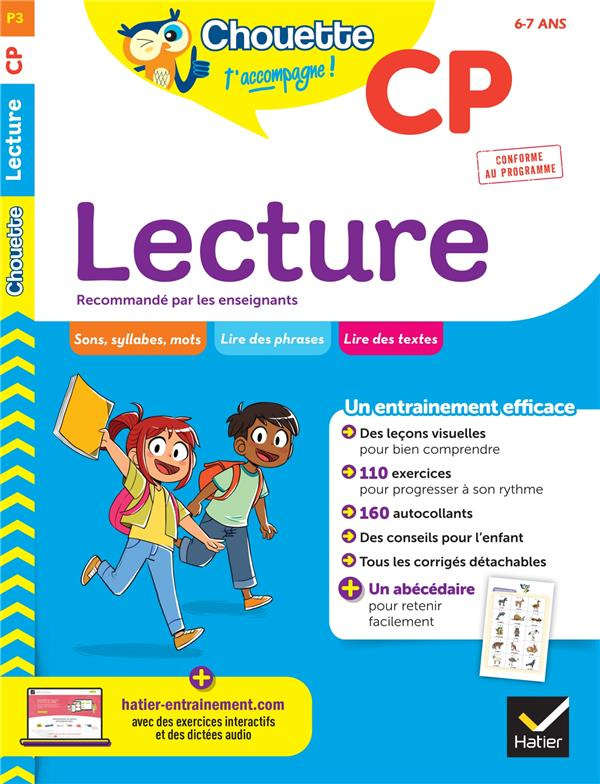 Lecture CP. Edition 2022