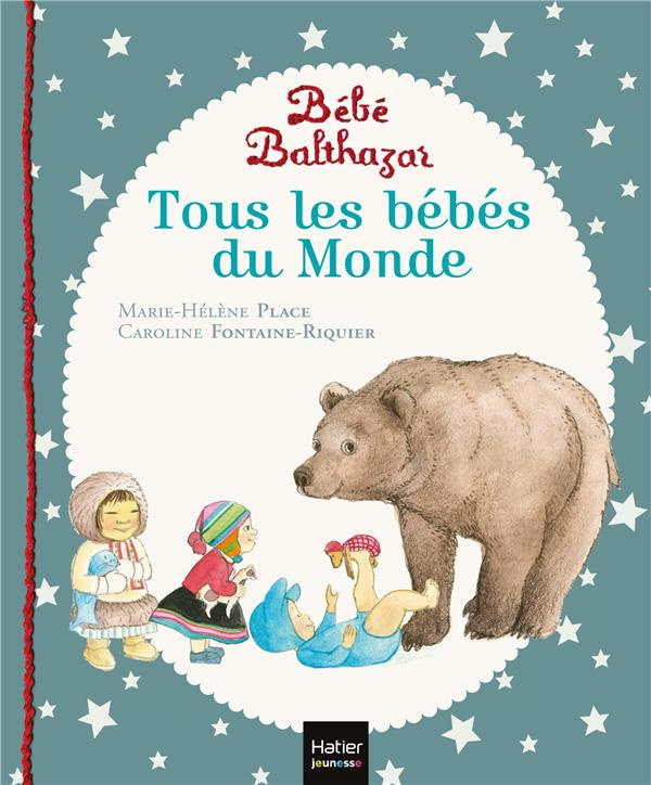 Tous les bébés du monde