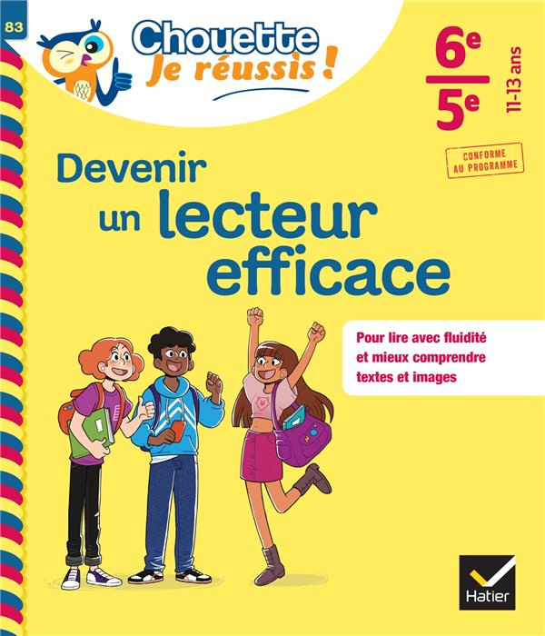 Devenir un lecteur efficace 6e/5e