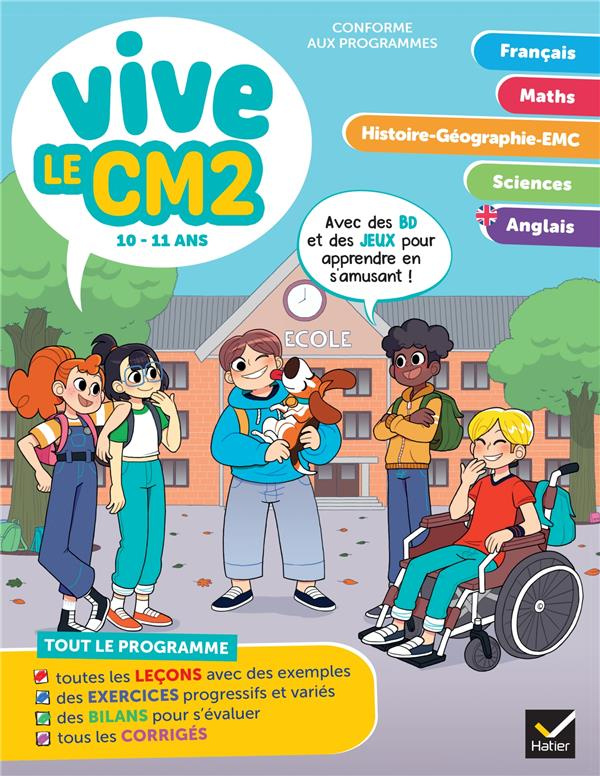 Vive le CM2