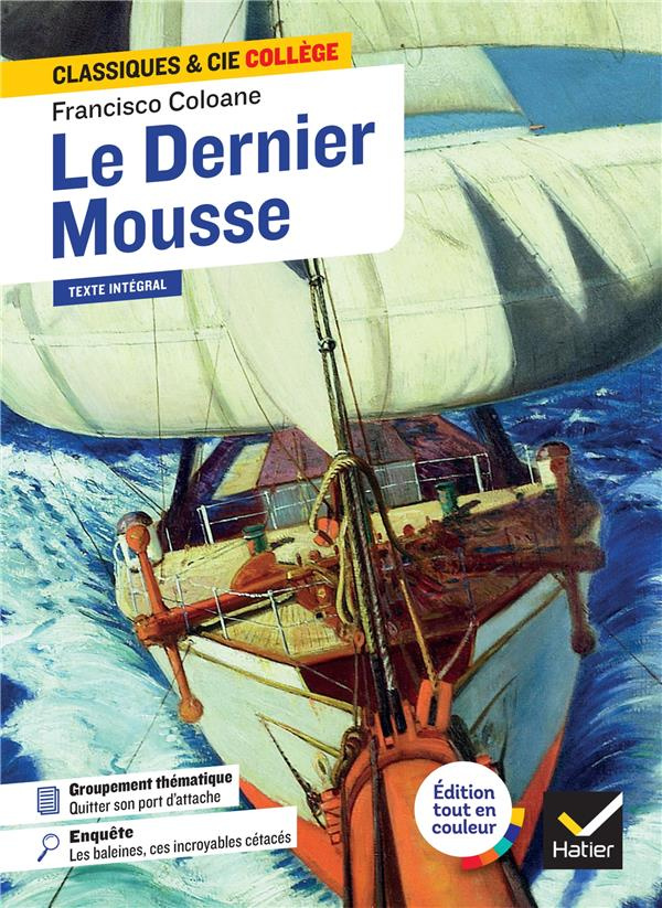 Le Dernier Mousse. (1941)