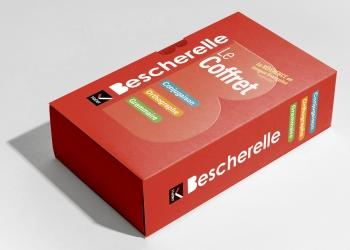 Bescherelle : Le coffret. La référence de la langue française
