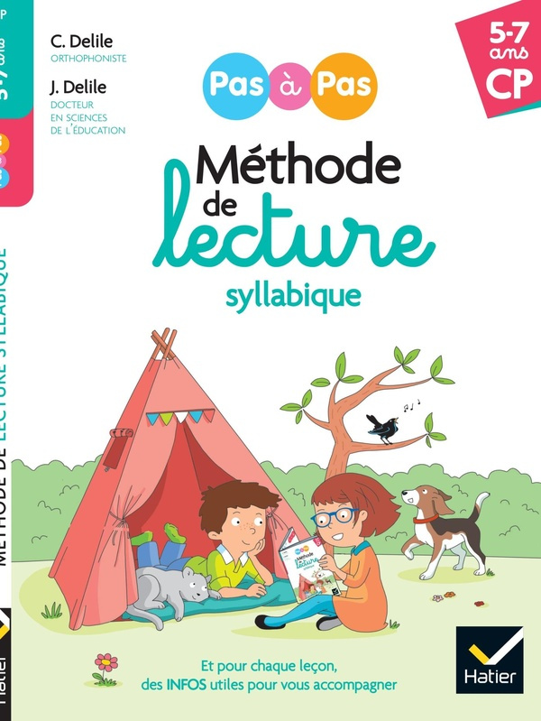 Ma méthode de lecture syllabique CP