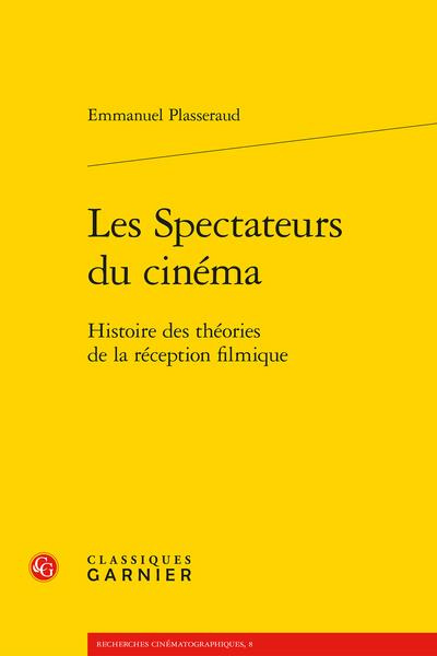 Les spectateurs du cinéma
