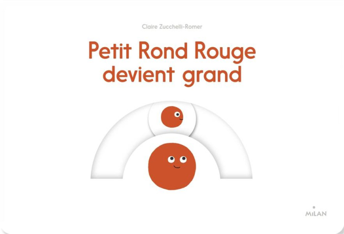 Petit Rond Rouge devient grand