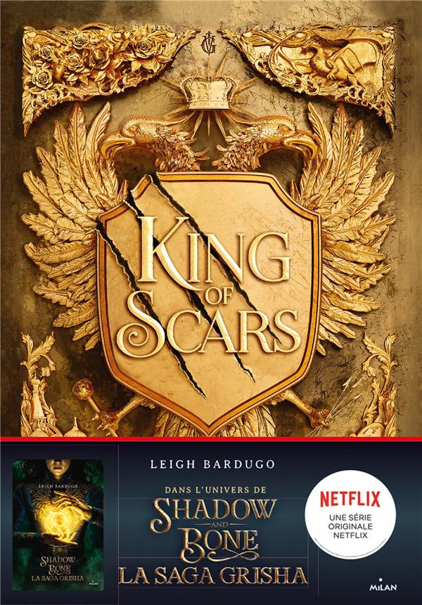 King of Scars Tome 1