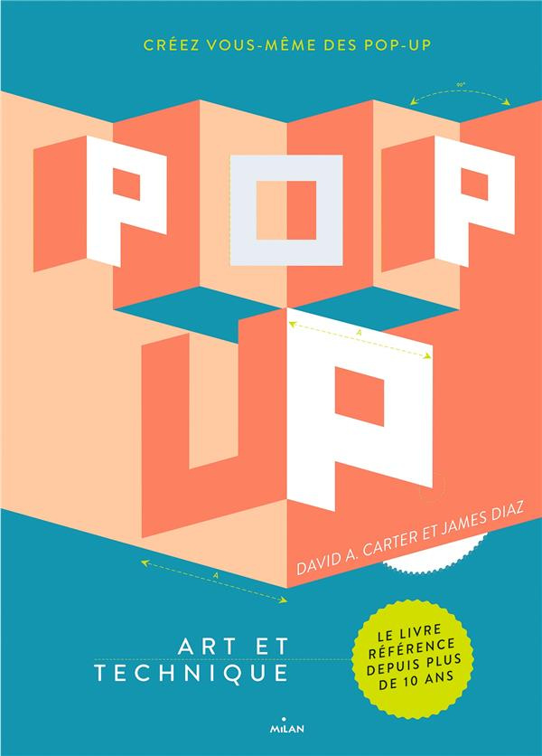 Pop-up. Art et technique