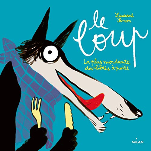 Le loup. La plus mordante des bêtes à poils