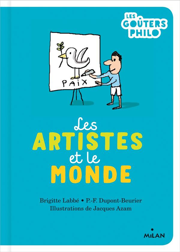 Les artistes et le monde