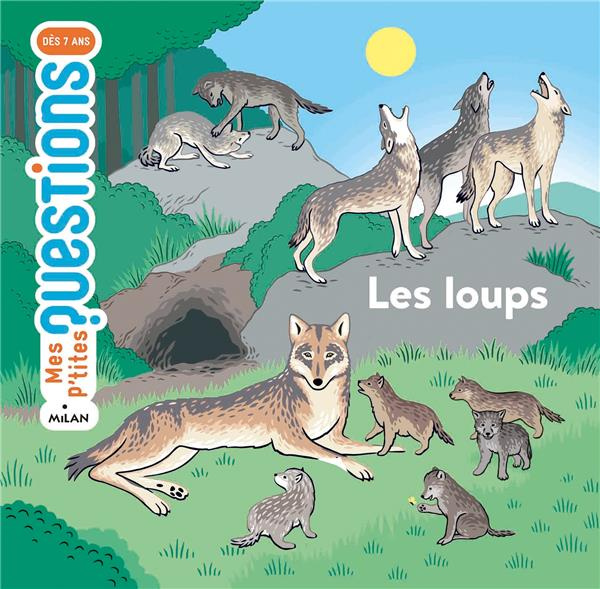 Les loups