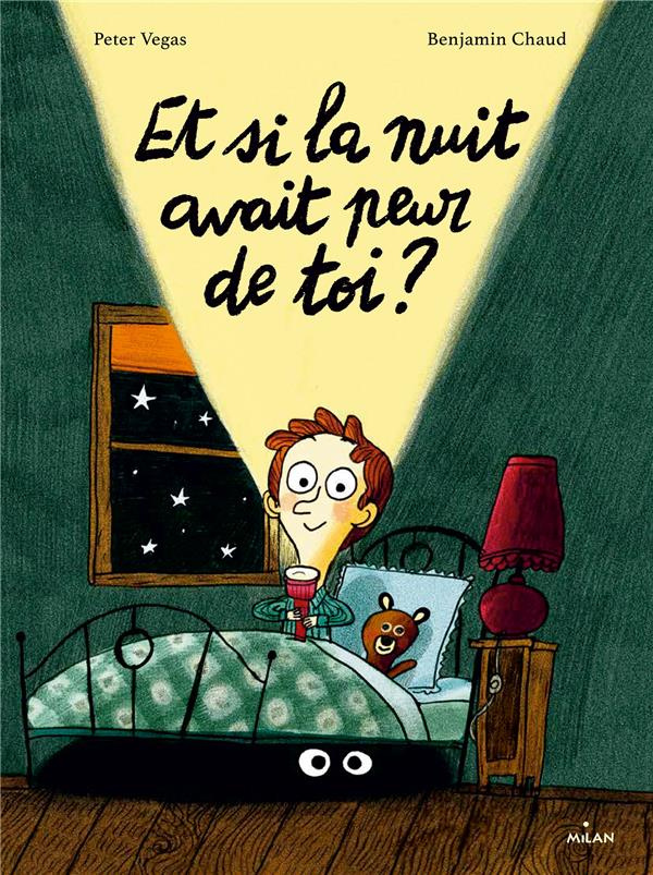 Et si la nuit avait peur de toi ?