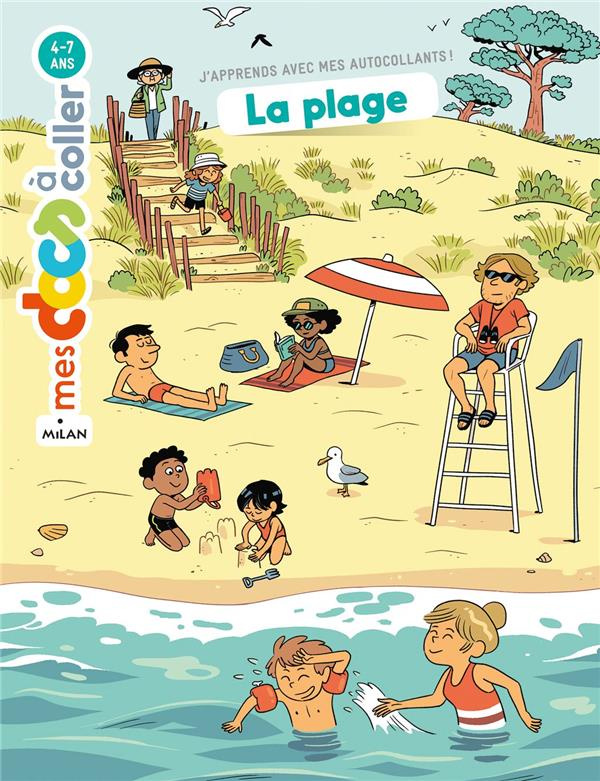 La plage
