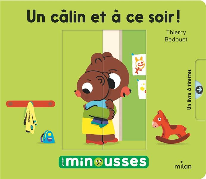 Un câlin et à ce soir !