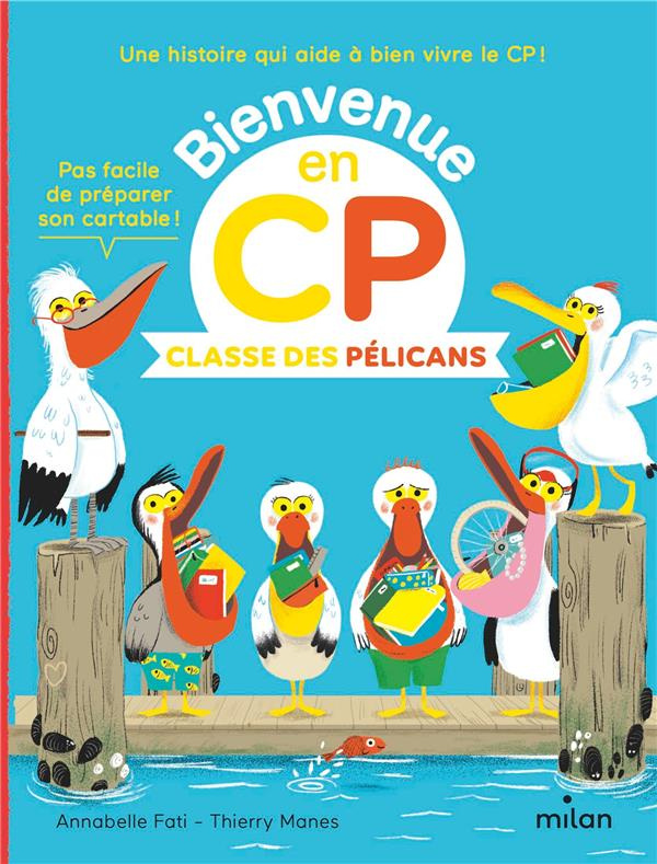 Classe des pélicans