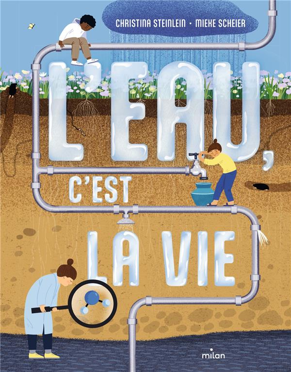L'eau, c'est la vie