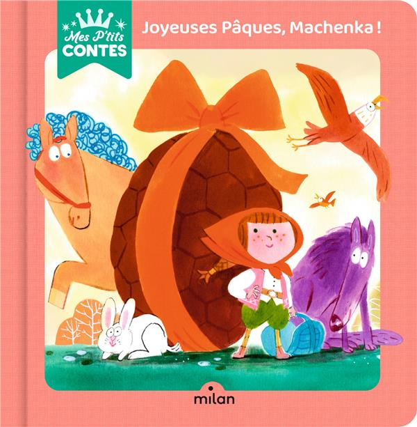 Joyeuses Pâques, Machenka !