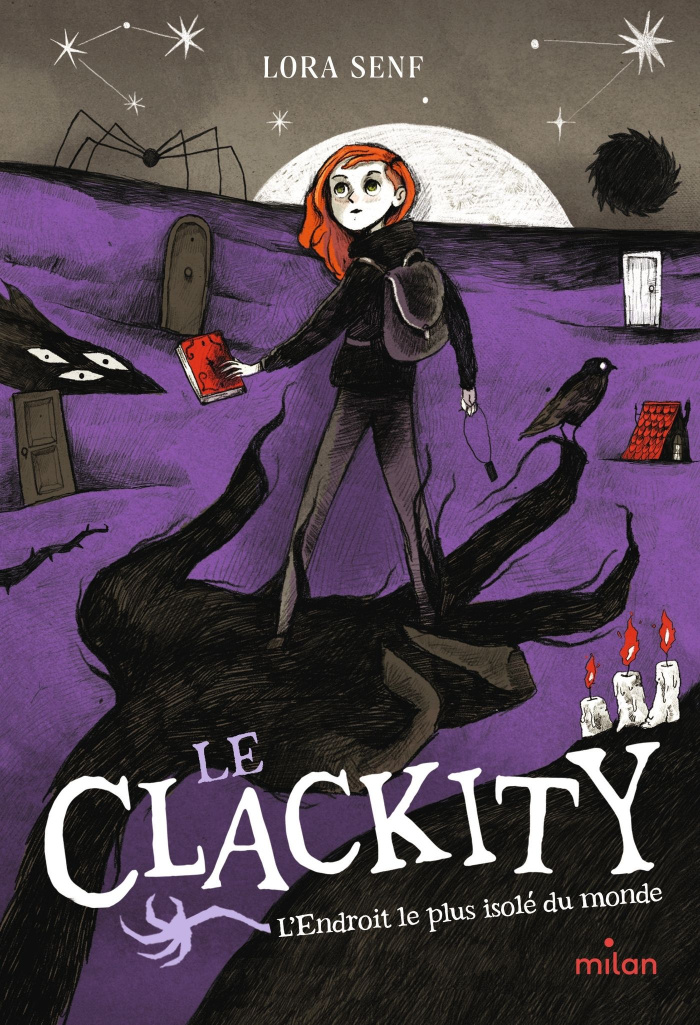 Le Clackity Tome 3 : L'endroit le plus isolé du monde