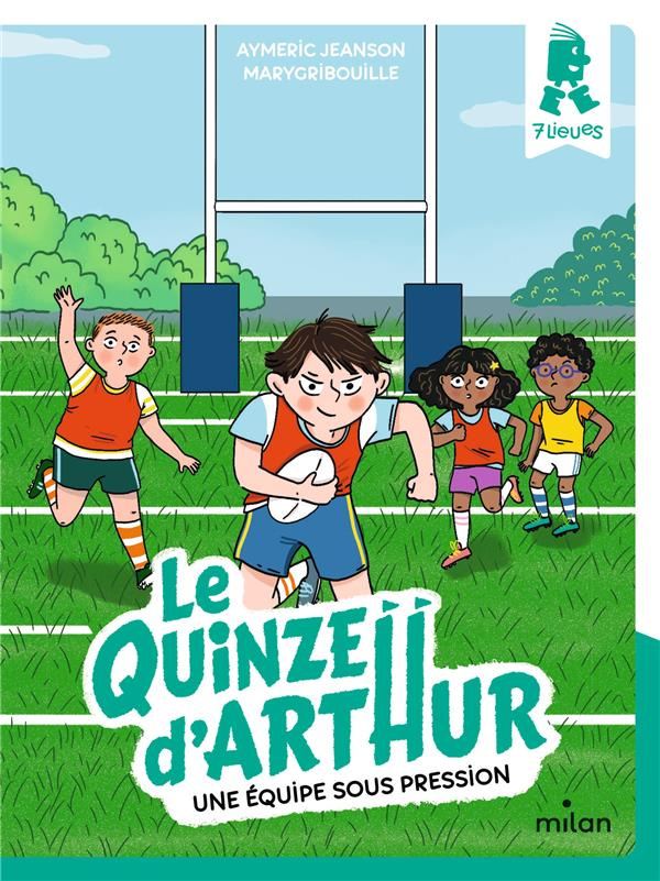 Le quinze d'Arthur : Une équipe sous pression