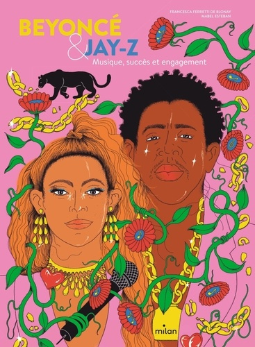 Beyoncé & Jay-Z. Musique, succès et engagement