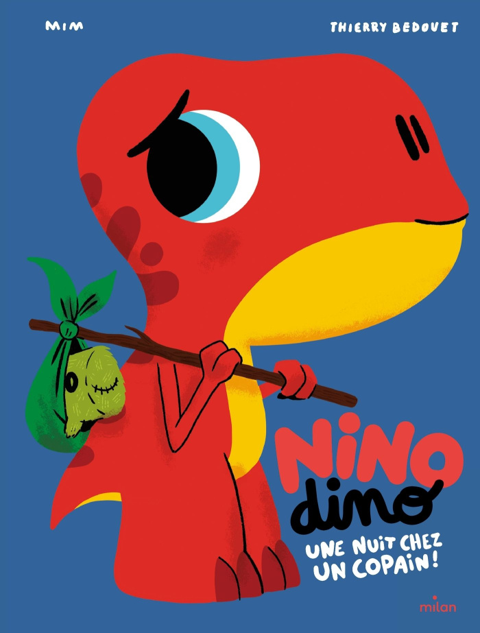 Nino Dino : Une nuit chez un copain