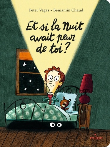 Et si la nuit avait peur de toi ?