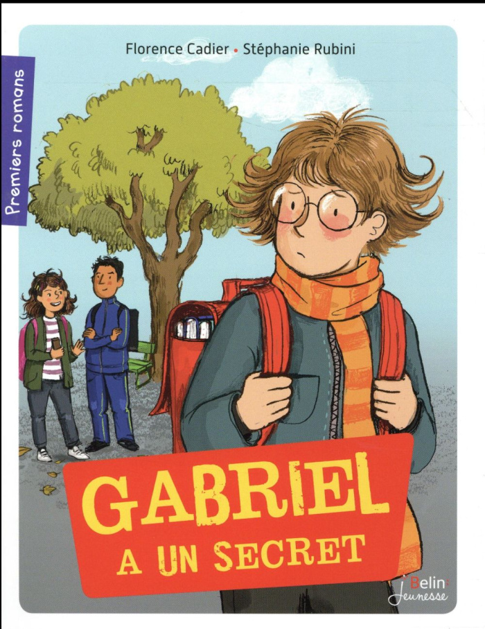 Gabriel a un secret