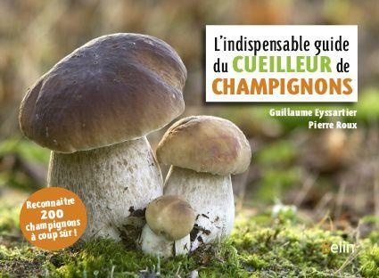 L'indispensable guide du cueilleur de champignons