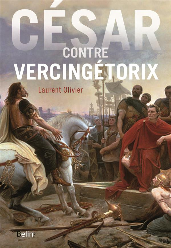 César contre Vercingétorix