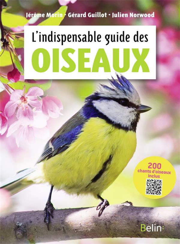 L'indispensable guide des oiseaux
