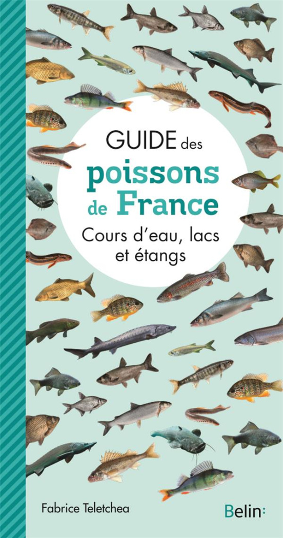 Guide des poissons de France