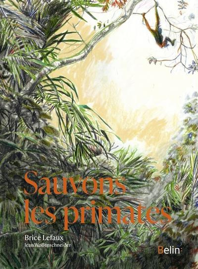 Sauvons les primates