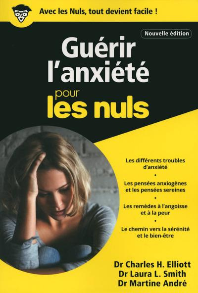 Guerir l'anxiété pour les nuls