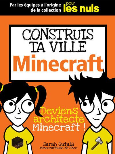 Construit ta ville Minecraft