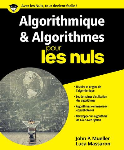 Les algorithmes pour les nuls