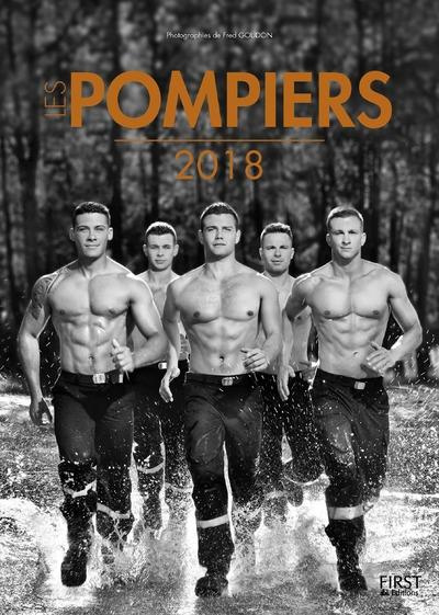 Les pompiers. Edition 2018