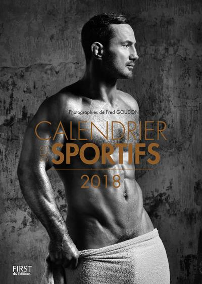 Calendrier des sportifs. Edition 2018