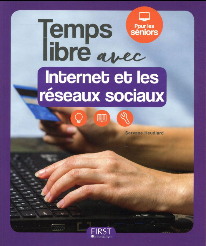 Temps libre avec Internet et les réseaux sociaux