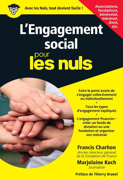 L'engagement social pour les nuls