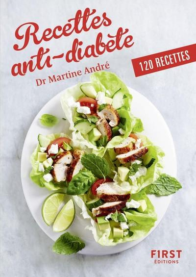 Recettes anti-diabète. 120 recettes