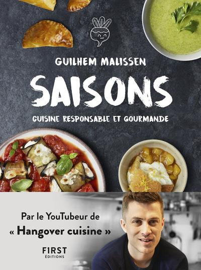 Saisons. Cuisine responsable et gourmande