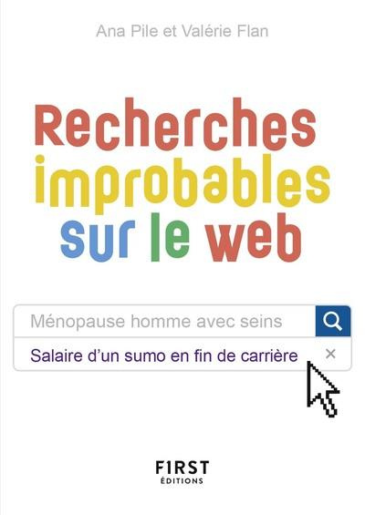 Recherches improbables sur le web